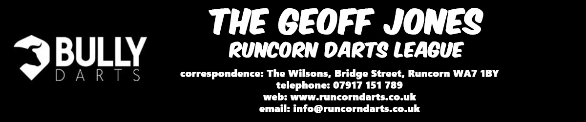 Runcorn Darts League